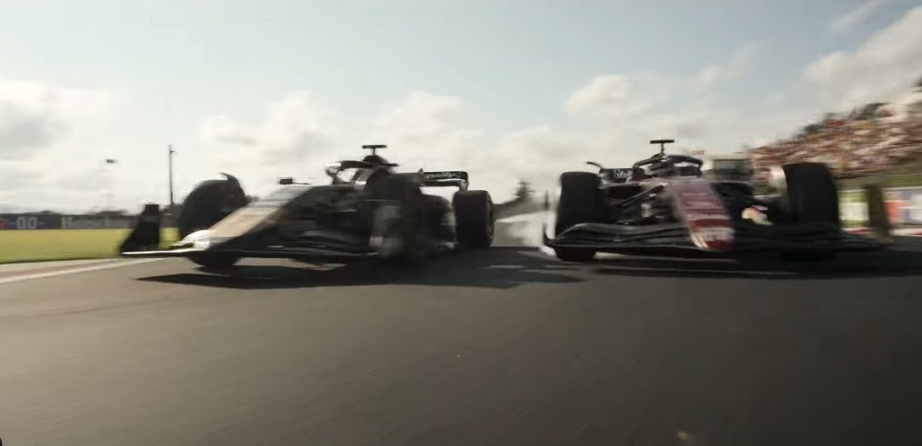 F1: The Movie