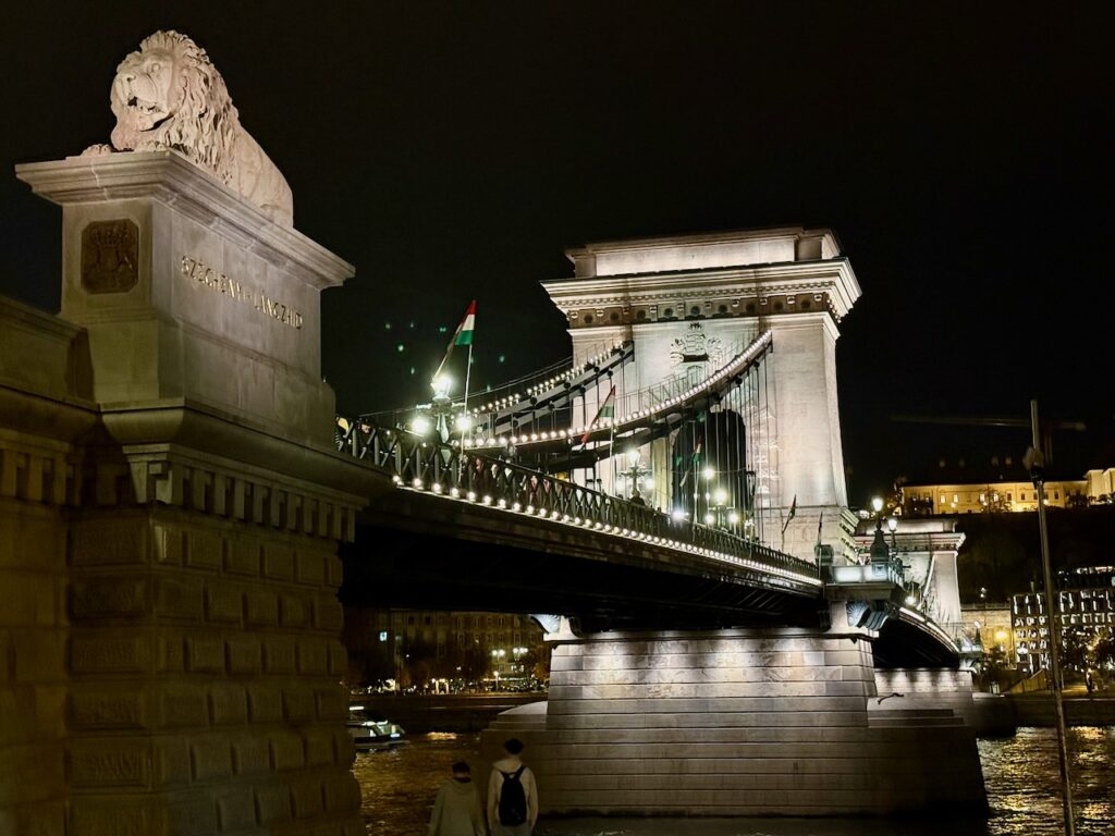 Chain Bridge